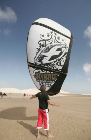  Larga vida al kitesurf